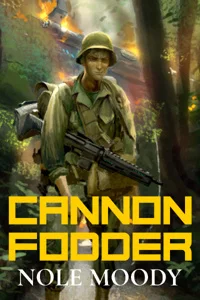 Background cover of Cannon Fodder - A LitRPG Story