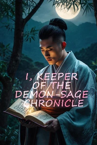 I, Keeper of the Demon-Sage Chronicle