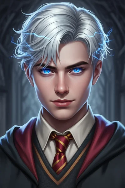 Background cover of Harry Potter: A Chance at Happiness