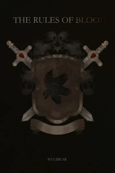 Background cover of The Rules of Blood