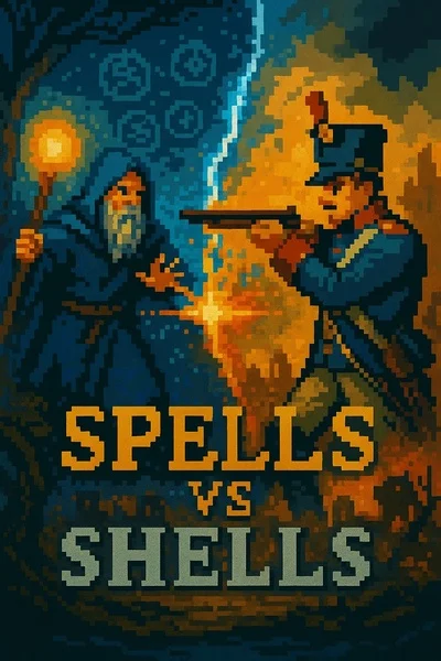 Spells VS Shells [Progression Isekai, Kingdom Building, Dark Fantasy, Strategy]