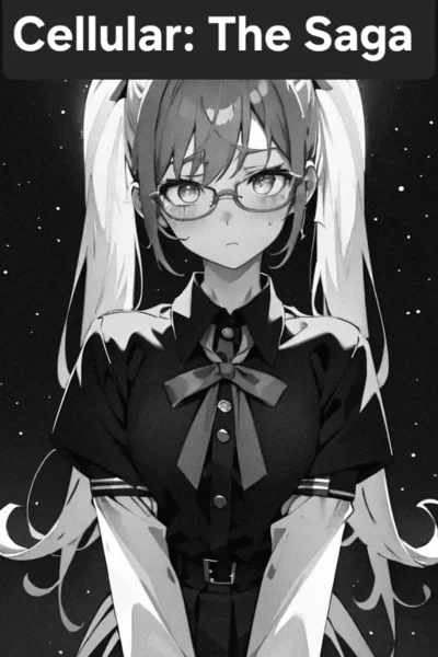 Background cover of Cellular: The Saga