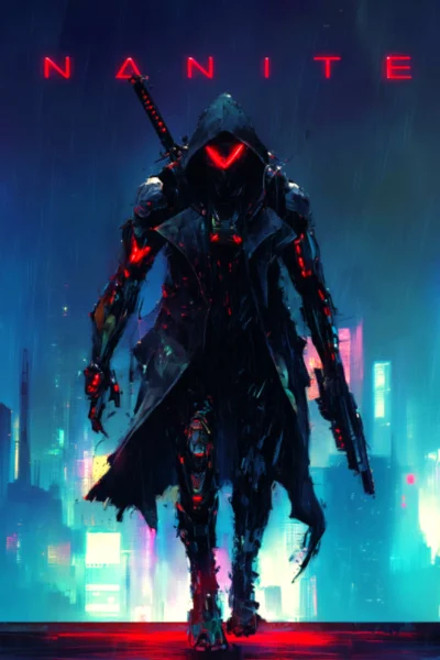 Background cover of NANITE