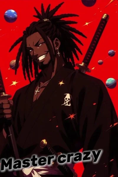 Background cover of Crazy Master