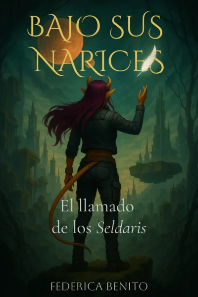 Bajo sus Narices: El Llamado de los Seldari [Spanish]