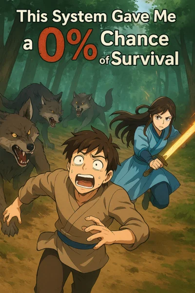 This System Gave Me a 0% Chance of Survival