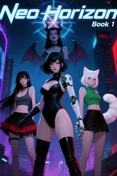 Neo Horizon - Book 1