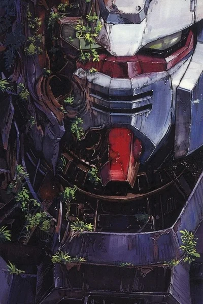 Mech Touch Fanfiction