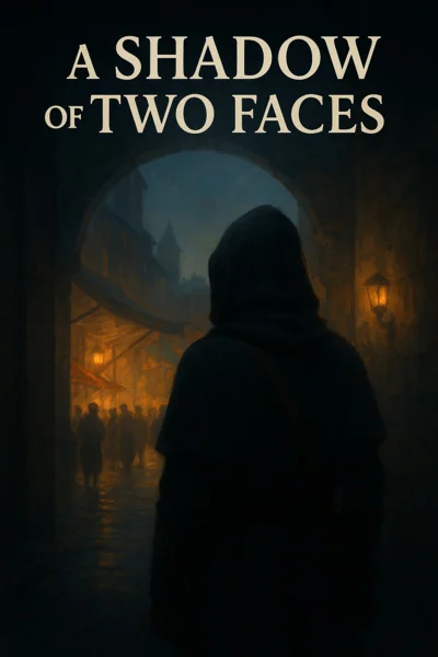 Background cover of A Shadow Of Two Faces